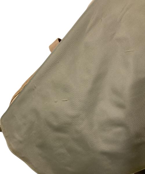 OLD GAP（オールドギャップ）OLD GAP (オールドギャップ) メッセンジャーバッグ ベージュの古着・服飾アイテム