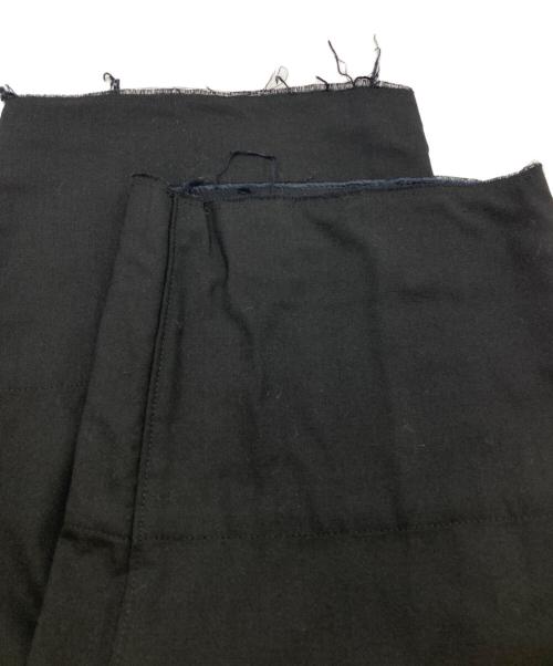 TAKESHI KOSAKA by Y's Pink Label（タケシコウサカ バイ ワイズピンクレーベル）TAKESHI KOSAKA by Y's Pink Label (タケシコウサカ バイ ワイズピンクレーベル) 10匣 (テンボックス) マルチポケットテンセルイージーパンツ ブラック サイズ:2の古着・服飾アイテム