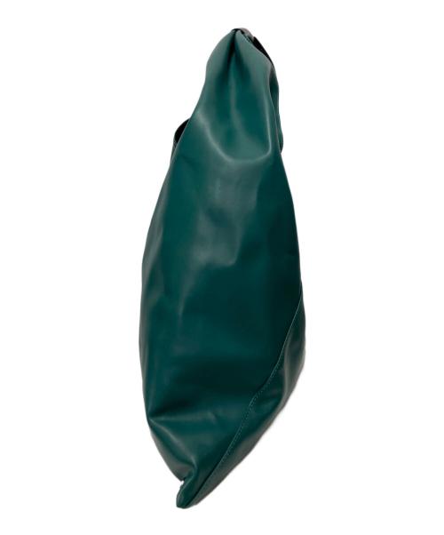 MM6 Maison Margiela（エムエムシックスメゾンマルジェラ）MM6 Maison Margiela (エムエムシックスメゾンマルジェラ) ジャパニーズトートバッグ グリーン サイズ:UNIの古着・服飾アイテム