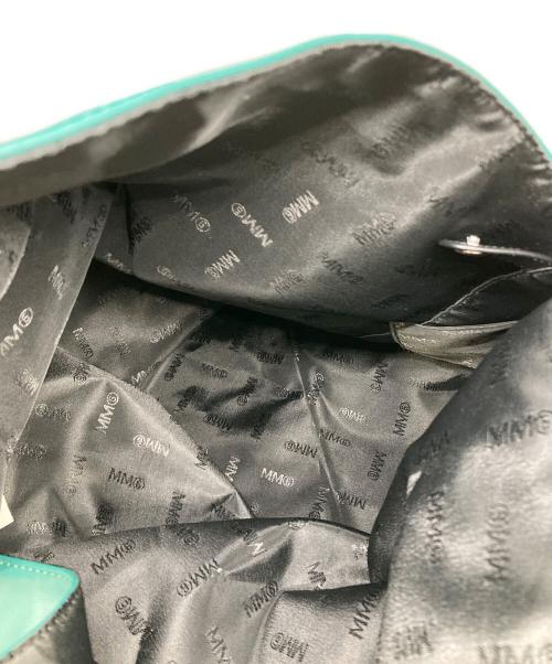 MM6 Maison Margiela（エムエムシックスメゾンマルジェラ）MM6 Maison Margiela (エムエムシックスメゾンマルジェラ) ジャパニーズトートバッグ グリーン サイズ:UNIの古着・服飾アイテム