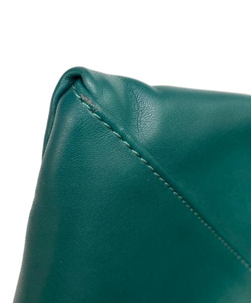 MM6 Maison Margiela（エムエムシックスメゾンマルジェラ）MM6 Maison Margiela (エムエムシックスメゾンマルジェラ) ジャパニーズトートバッグ グリーン サイズ:UNIの古着・服飾アイテム