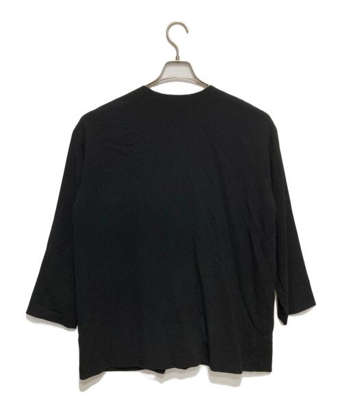 JURGEN LEHL（ヨーガンレール）JURGEN LEHL (ヨーガンレール) ウールセットアップ ブラック サイズ:Mの古着・服飾アイテム