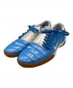 NIKEナイキ）の古着「TOTAL 90」｜ブルー×グレー