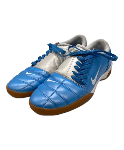 NIKE（ナイキ）NIKE (ナイキ) TOTAL 90 ブルー×グレー サイズ:28㎝の古着・服飾アイテム