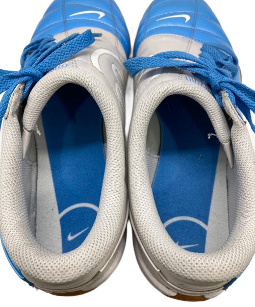 NIKE（ナイキ）NIKE (ナイキ) TOTAL 90 ブルー×グレー サイズ:28㎝の古着・服飾アイテム