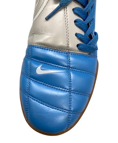 NIKE（ナイキ）NIKE (ナイキ) TOTAL 90 ブルー×グレー サイズ:28㎝の古着・服飾アイテム
