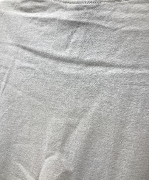 stussy（ステューシー）stussy (ステューシー) 00sプリントTシャツ ホワイト サイズ:Mの古着・服飾アイテム