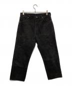 Wranglerラングラー）の古着「デニムパンツ」｜ブラック