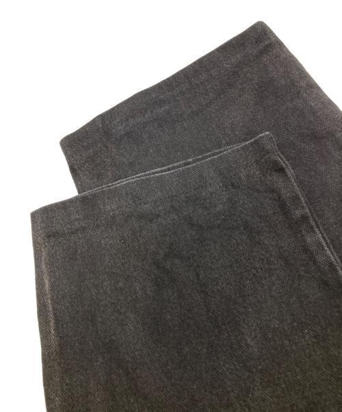 Wrangler（ラングラー）Wrangler (ラングラー) デニムパンツ ブラック サイズ:34×38（採寸参照）の古着・服飾アイテム