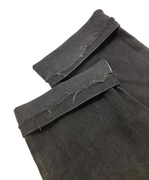 Wrangler（ラングラー）Wrangler (ラングラー) デニムパンツ ブラック サイズ:34×38（採寸参照）の古着・服飾アイテム