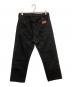 Wrangler (ラングラー) デニムパンツ ブラック サイズ:34×38（採寸参照）：6000円