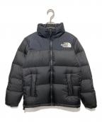 THE NORTH FACEザ ノース フェイス）の古着「NUPTSE JACKET」｜ブラック