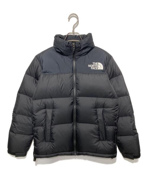 THE NORTH FACE（ザ ノース フェイス）THE NORTH FACE (ザ ノース フェイス) NUPTSE JACKET ブラック サイズ:Sの古着・服飾アイテム