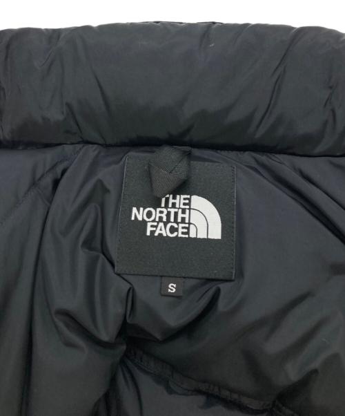 THE NORTH FACE（ザ ノース フェイス）THE NORTH FACE (ザ ノース フェイス) NUPTSE JACKET ブラック サイズ:Sの古着・服飾アイテム