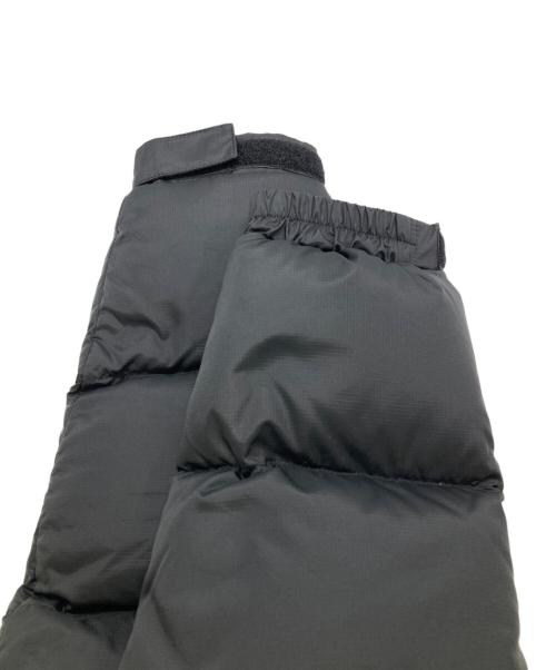 THE NORTH FACE（ザ ノース フェイス）THE NORTH FACE (ザ ノース フェイス) NUPTSE JACKET ブラック サイズ:Sの古着・服飾アイテム