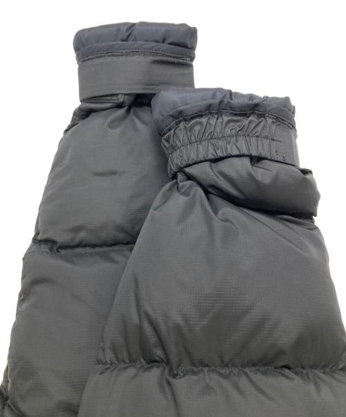 THE NORTH FACE（ザ ノース フェイス）THE NORTH FACE (ザ ノース フェイス) NUPTSE JACKET ブラック サイズ:Sの古着・服飾アイテム