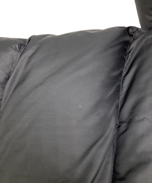 THE NORTH FACE（ザ ノース フェイス）THE NORTH FACE (ザ ノース フェイス) NUPTSE JACKET ブラック サイズ:Sの古着・服飾アイテム