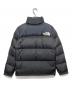 THE NORTH FACE (ザ ノース フェイス) NUPTSE JACKET ブラック サイズ:S：14000円