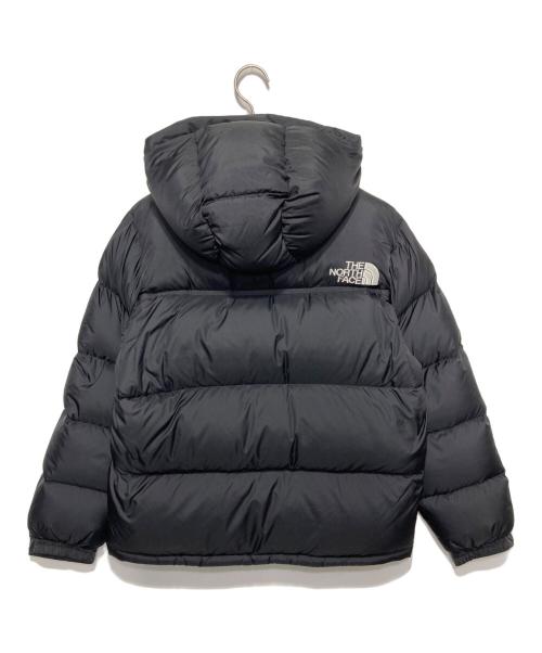 THE NORTH FACE（ザ ノース フェイス）THE NORTH FACE (ザ ノース フェイス) NUPTSE HOODIE/ヌプシフーディー/ダウンジャケット ブラック サイズ:Sの古着・服飾アイテム