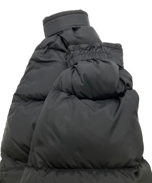 THE NORTH FACE（ザ ノース フェイス）THE NORTH FACE (ザ ノース フェイス) NUPTSE HOODIE/ヌプシフーディー/ダウンジャケット ブラック サイズ:Sの古着・服飾アイテム