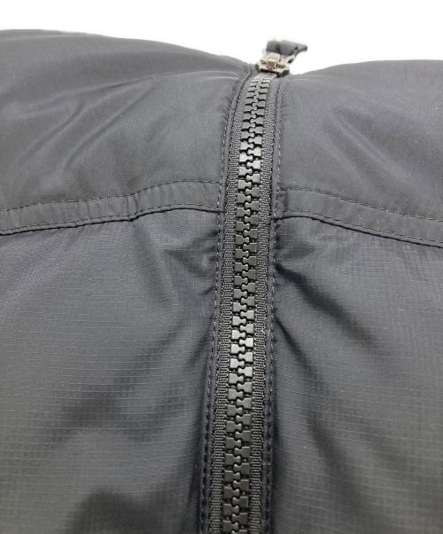 THE NORTH FACE（ザ ノース フェイス）THE NORTH FACE (ザ ノース フェイス) NUPTSE HOODIE/ヌプシフーディー/ダウンジャケット ブラック サイズ:Sの古着・服飾アイテム