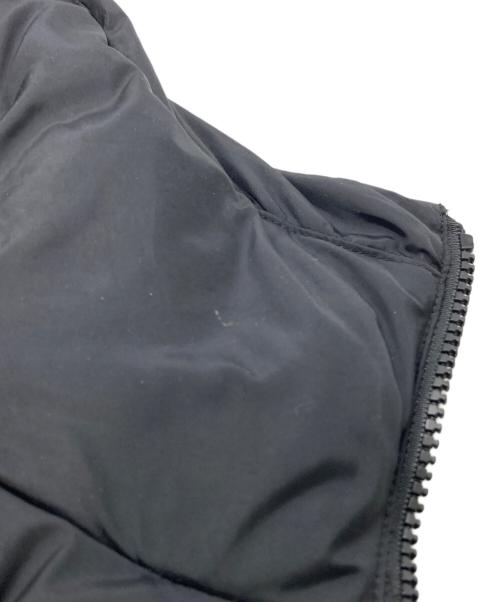 THE NORTH FACE（ザ ノース フェイス）THE NORTH FACE (ザ ノース フェイス) NUPTSE HOODIE/ヌプシフーディー/ダウンジャケット ブラック サイズ:Sの古着・服飾アイテム