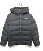 THE NORTH FACEザ ノース フェイス）の古着「Belayer Parka/ビレイヤーパーカ/ダウンジャケット」｜ブラック