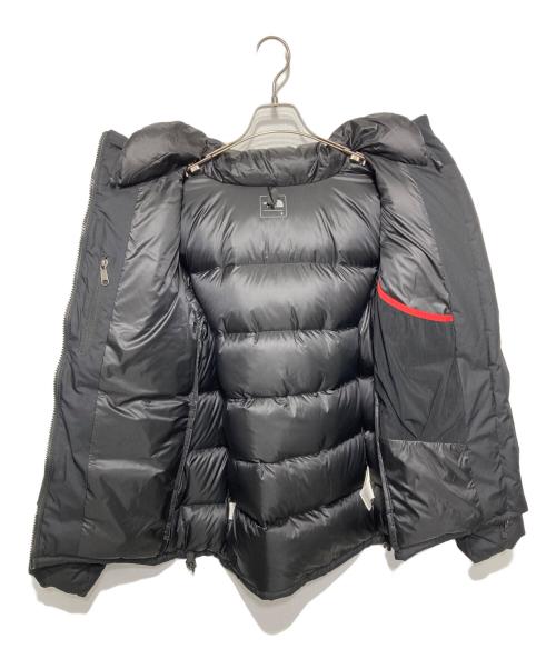 THE NORTH FACE（ザ ノース フェイス）THE NORTH FACE (ザ ノース フェイス) Belayer Parka/ビレイヤーパーカ/ダウンジャケット ブラック サイズ:Sの古着・服飾アイテム