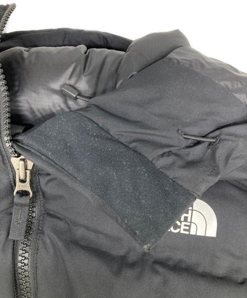 THE NORTH FACE（ザ ノース フェイス）THE NORTH FACE (ザ ノース フェイス) Belayer Parka/ビレイヤーパーカ/ダウンジャケット ブラック サイズ:Sの古着・服飾アイテム