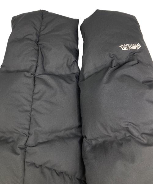 THE NORTH FACE（ザ ノース フェイス）THE NORTH FACE (ザ ノース フェイス) Belayer Parka/ビレイヤーパーカ/ダウンジャケット ブラック サイズ:Sの古着・服飾アイテム