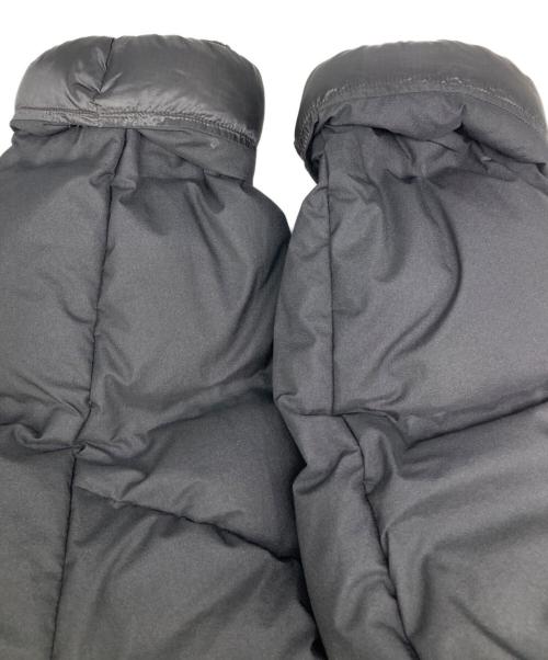 THE NORTH FACE（ザ ノース フェイス）THE NORTH FACE (ザ ノース フェイス) Belayer Parka/ビレイヤーパーカ/ダウンジャケット ブラック サイズ:Sの古着・服飾アイテム