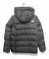 THE NORTH FACE (ザ ノース フェイス) Belayer Parka/ビレイヤーパーカ/ダウンジャケット ブラック サイズ:S：28000円