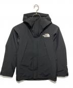 THE NORTH FACEザ ノース フェイス）の古着「Mountain Jacket」｜ブラック