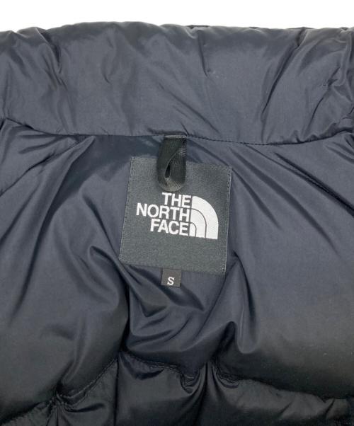THE NORTH FACE（ザ ノース フェイス）THE NORTH FACE (ザ ノース フェイス) Novelty Nuptse Jacket カーキ サイズ:Sの古着・服飾アイテム