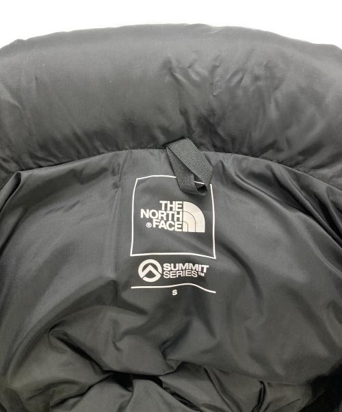 THE NORTH FACE（ザ ノース フェイス）THE NORTH FACE (ザ ノース フェイス) Himalayan Parka/ヒマラヤンパーカ/ダウンジャケット ブラック サイズ:Sの古着・服飾アイテム