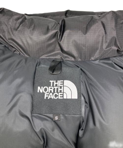 THE NORTH FACE（ザ ノース フェイス）THE NORTH FACE (ザ ノース フェイス) HIM DOWN PARKA/ヒムダウンパーカ/ダウンジャケット ブラック サイズ:Sの古着・服飾アイテム
