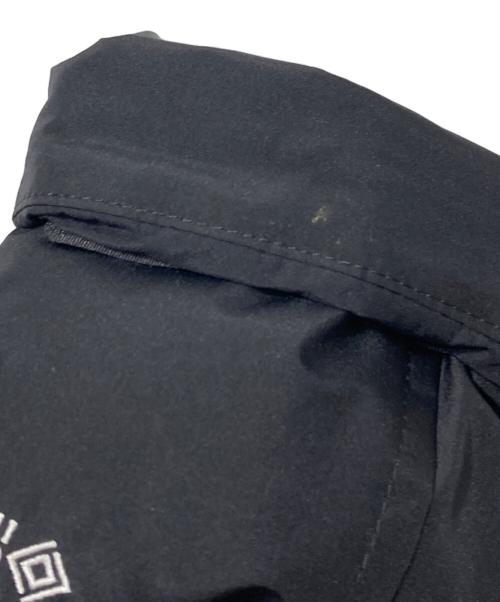 THE NORTH FACE（ザ ノース フェイス）THE NORTH FACE (ザ ノース フェイス) HIM DOWN PARKA/ヒムダウンパーカ/ダウンジャケット ブラック サイズ:Sの古着・服飾アイテム