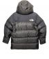 THE NORTH FACE (ザ ノース フェイス) HIM DOWN PARKA/ヒムダウンパーカ/ダウンジャケット ブラック サイズ:S：26000円