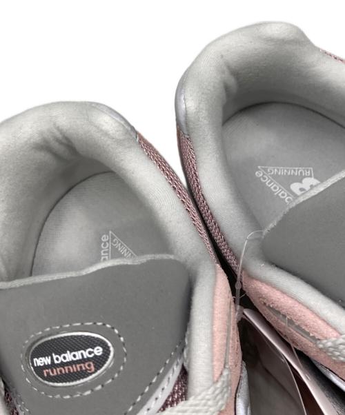 NEW BALANCE（ニューバランス）NEW BALANCE (ニューバランス) 2002Rローカットスニーカー ピンク サイズ:27 未使用品の古着・服飾アイテム