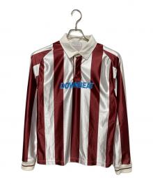 LITTLEBIG（リトルビッグ）の古着「Football SH L/S」｜レッド×ホワイト