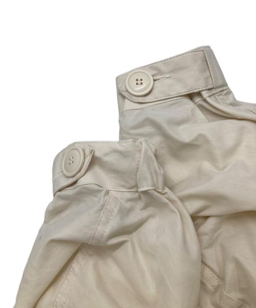 FREAK'S STORE（フリークスストア）FREAK'S STORE (フリークストア) ライナー付モッズコート アイボリー サイズ:S 未使用品の古着・服飾アイテム