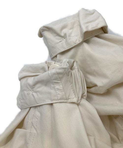 FREAK'S STORE（フリークスストア）FREAK'S STORE (フリークストア) ライナー付モッズコート アイボリー サイズ:S 未使用品の古着・服飾アイテム