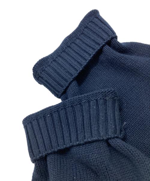 CHAPS（チャップス）CHAPS (チャップス) ノルディックハーフジップニット ネイビー サイズ:XLの古着・服飾アイテム