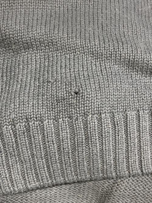 CHAPS（チャップス）CHAPS (チャップス) ノルディックハーフジップニット ネイビー サイズ:XLの古着・服飾アイテム