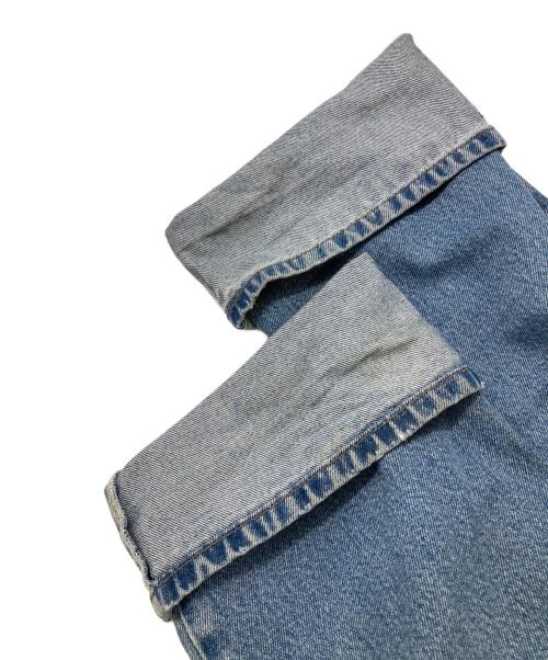 CarHartt（カーハート）CarHartt (カーハート) デニムパンツ ブルー サイズ:36/32の古着・服飾アイテム