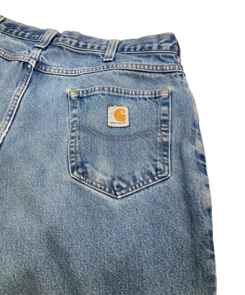 CarHartt（カーハート）CarHartt (カーハート) デニムパンツ ブルー サイズ:36/32の古着・服飾アイテム