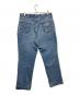 CarHartt (カーハート) デニムパンツ ブルー サイズ:36/32：4000円