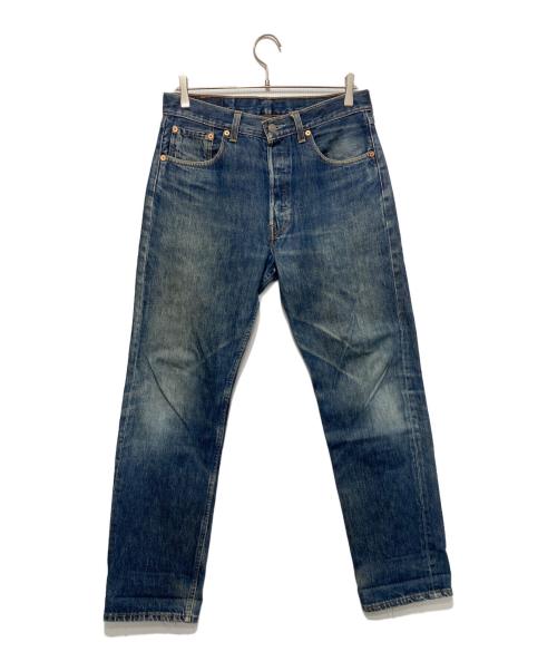 LEVI'S（リーバイス）LEVI'S (リーバイス) 501デニムパンツ インディゴ サイズ:W33 L32の古着・服飾アイテム