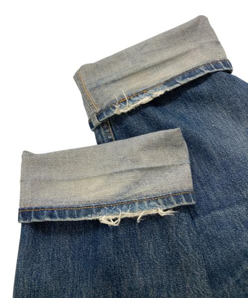 LEVI'S（リーバイス）LEVI'S (リーバイス) 501デニムパンツ インディゴ サイズ:W33 L32の古着・服飾アイテム