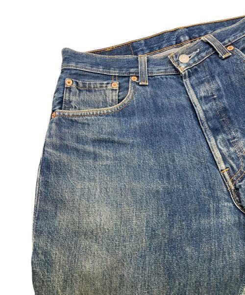 LEVI'S（リーバイス）LEVI'S (リーバイス) 501デニムパンツ インディゴ サイズ:W33 L32の古着・服飾アイテム